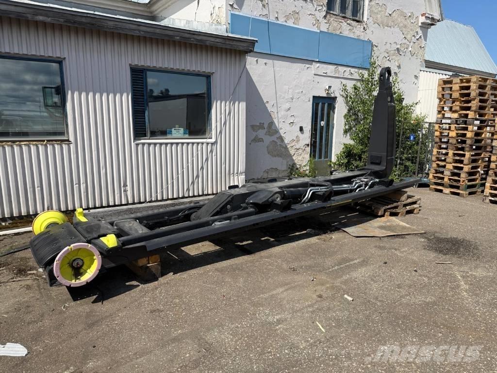 Multilift Ultima 21Z Кранове с кука