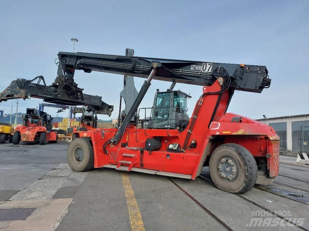 Kalmar DRG450-65S6 Кари повдигачи на контейнери