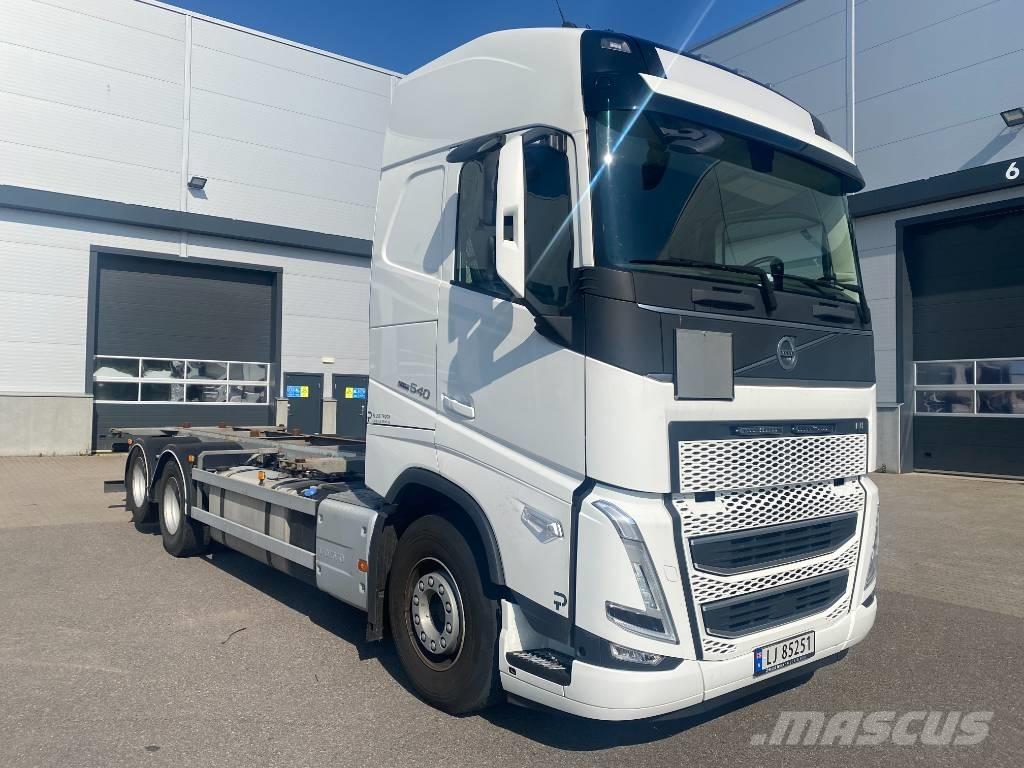 Volvo FH 540 Автофургони