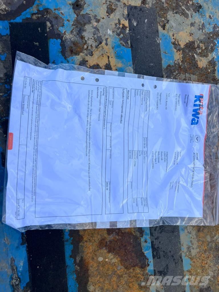 Genie GS 1930 Ножични работни платформи