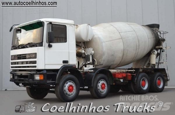 DAF 95 ATI 360 Самосвал