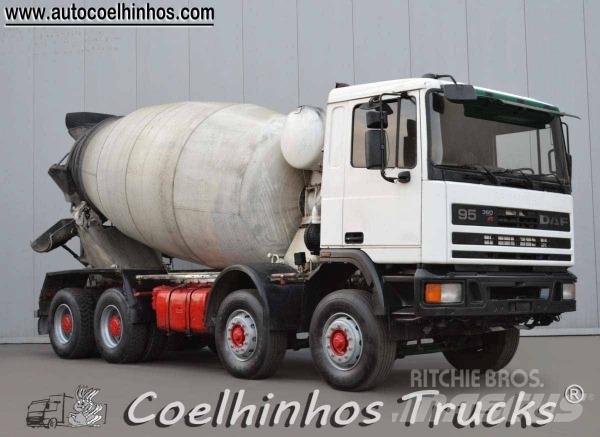 DAF 95 ATI 360 Самосвал