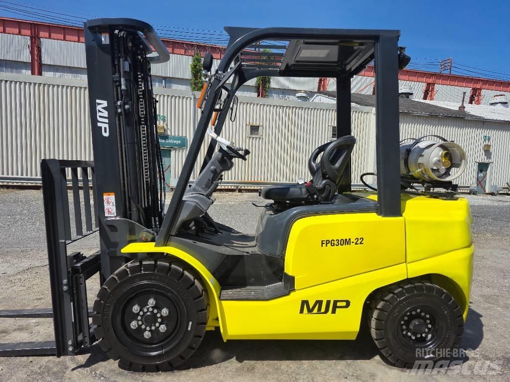  MJP FPG30M-22 Вилични кари-повдигачи - други