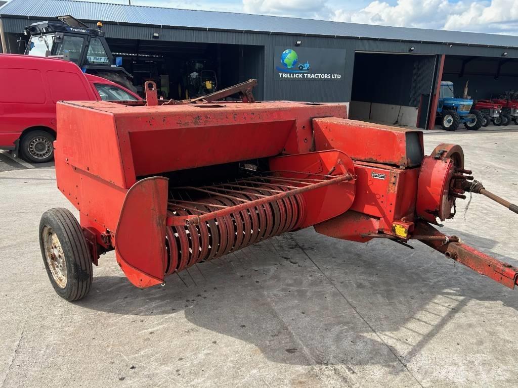 Massey Ferguson 120 Балопреси квадратни
