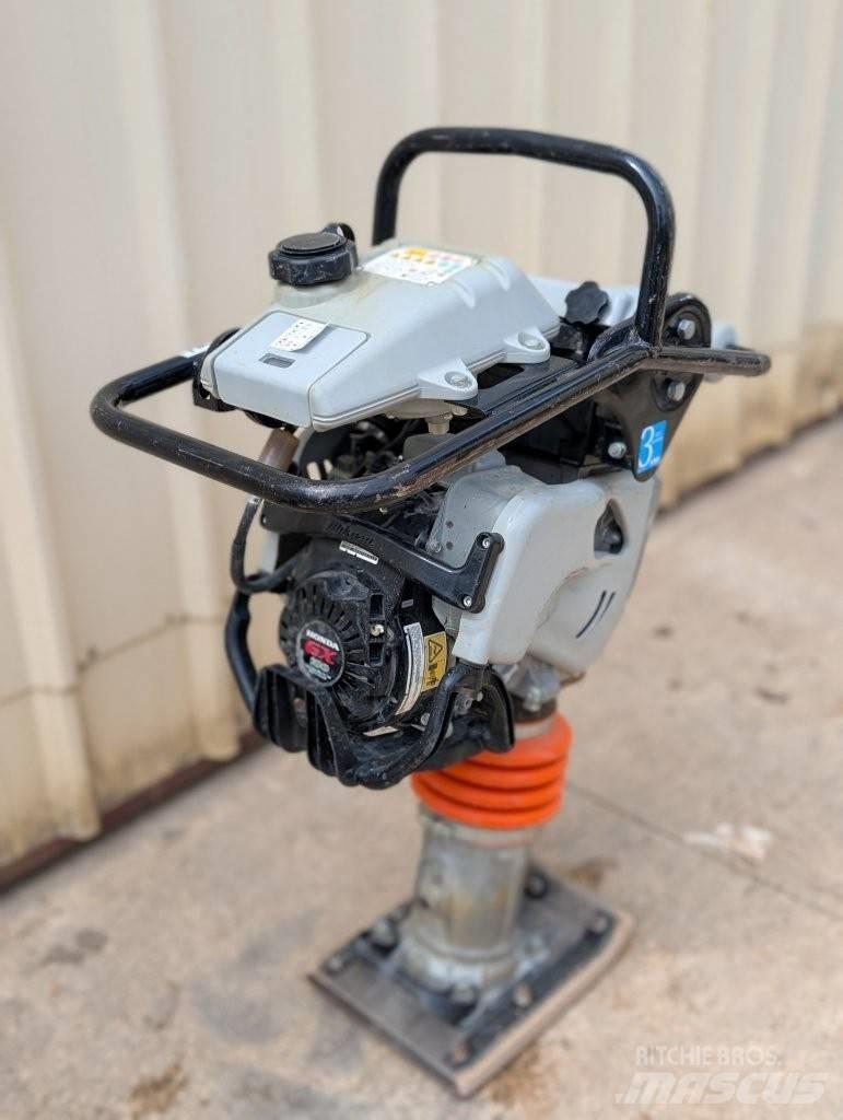 Mikasa MTX 60 HD Уплътнители за почва
