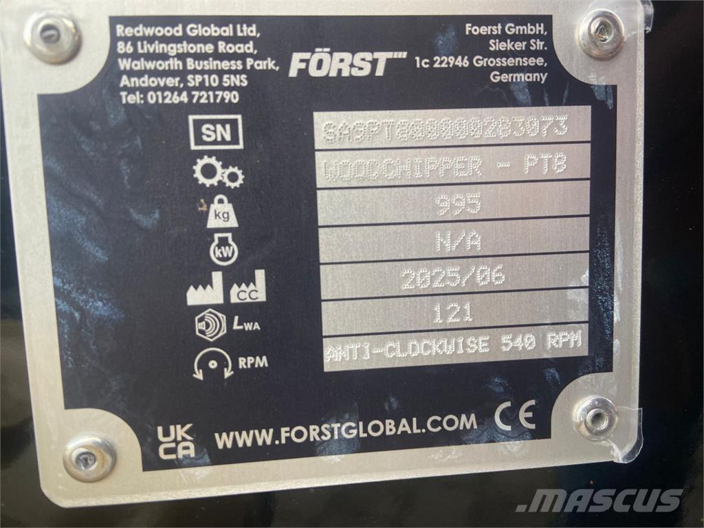  Sonstige PT8 Самоходни фуражири