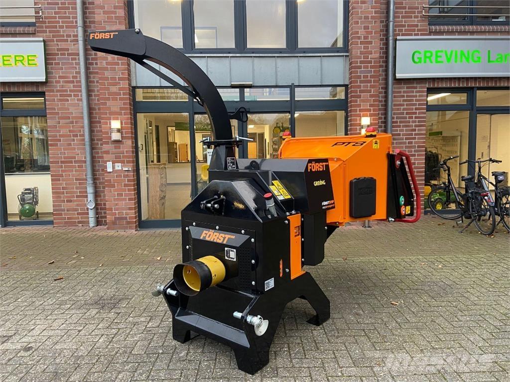  Sonstige PT8 Самоходни фуражири