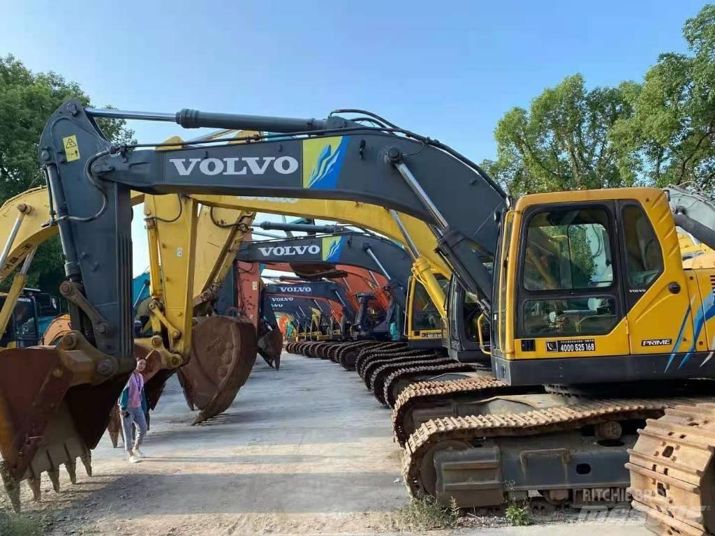 Volvo 360 Верижен екскаватор