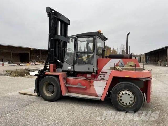 Kalmar DCD120-6 Дизелови камиони