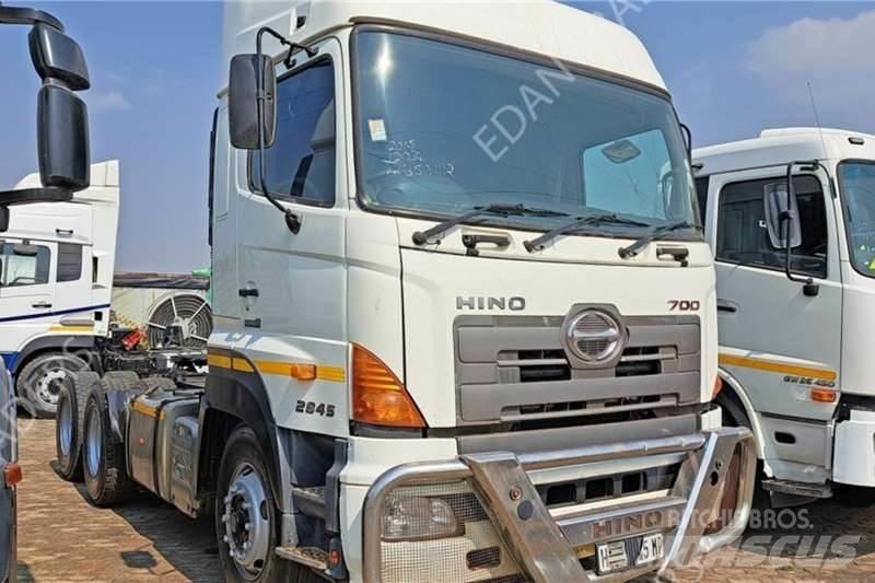 Hino 700 Други