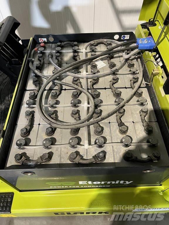 Clark GTX18 Електрически вилични кари-повдигачи