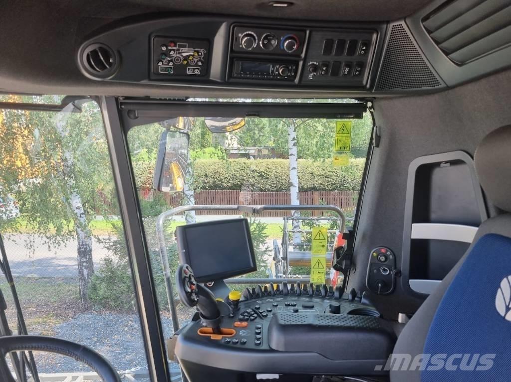 New Holland CX 8.70 Комбайни
