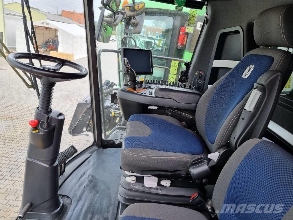 New Holland CX 8.70 Комбайни