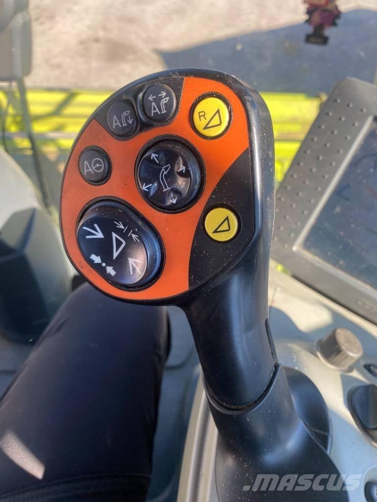 CLAAS Jaguar 950 Самоходни фуражири