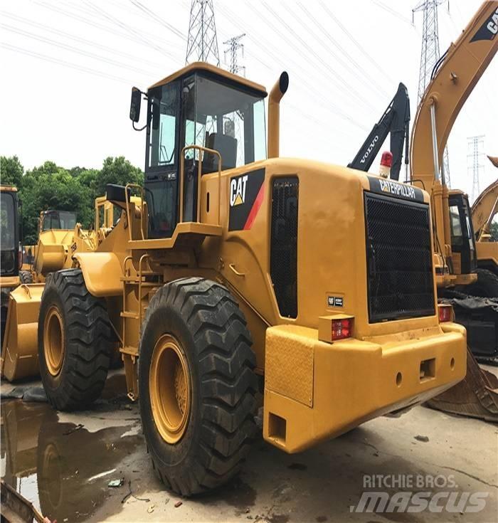 CAT 950 GC Колесни товарачи