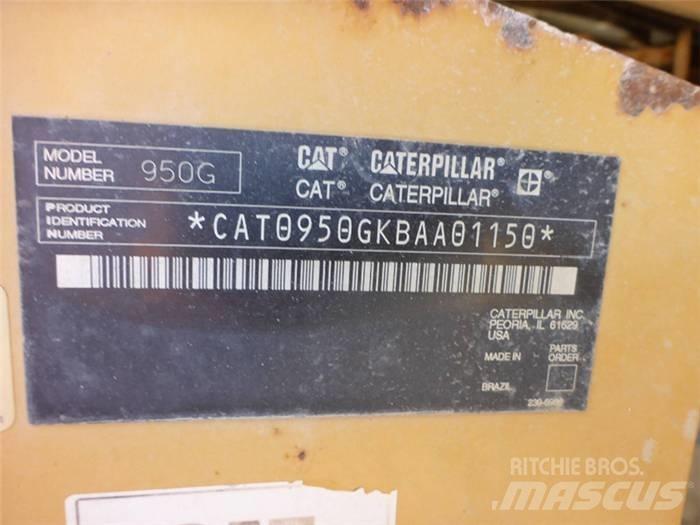 CAT 950 GC Колесни товарачи