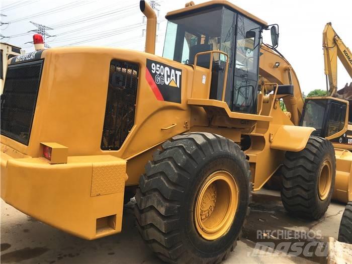 CAT 950 GC Колесни товарачи