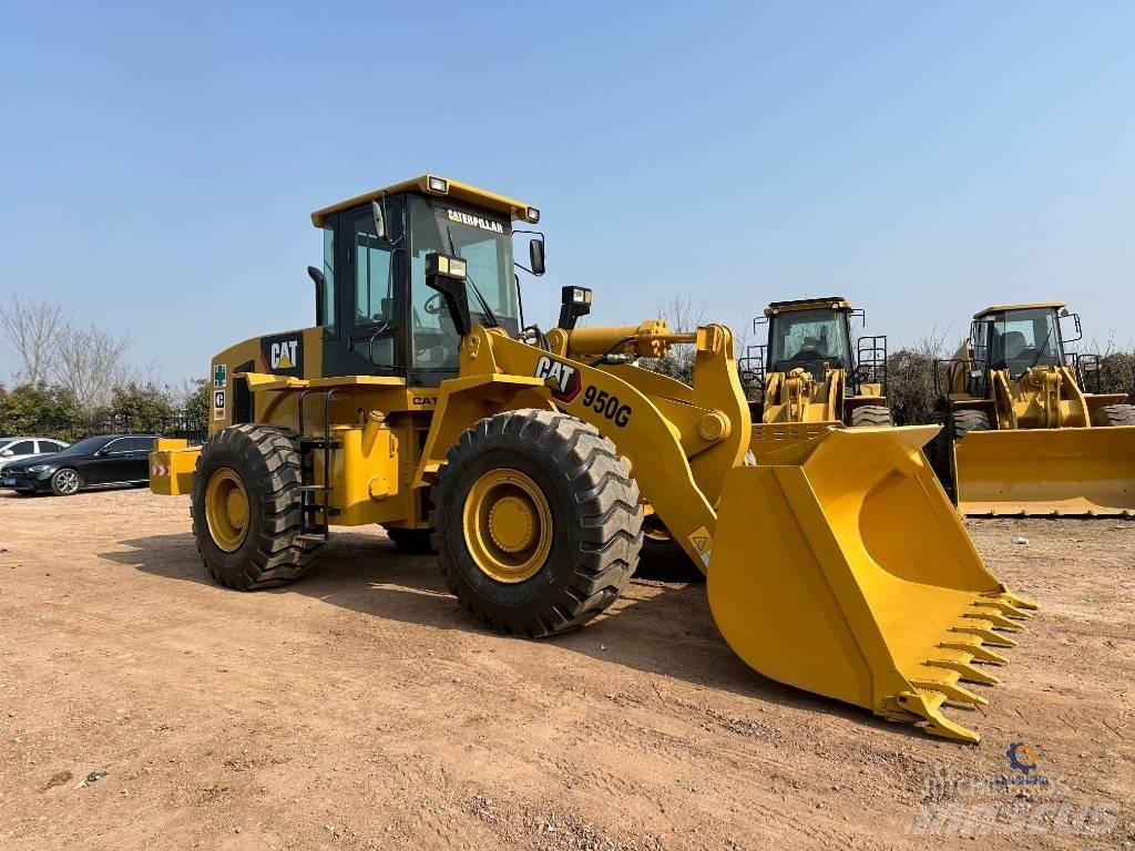 CAT 950G Колесни товарачи