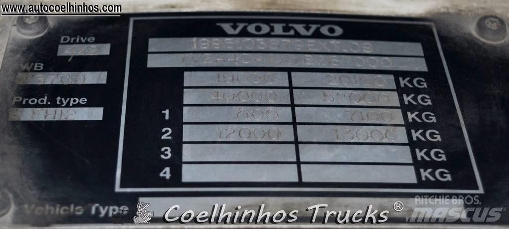 Volvo FH12 420 Влекачи