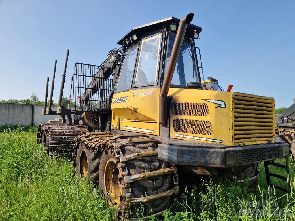 Metsis 408F Форуардери