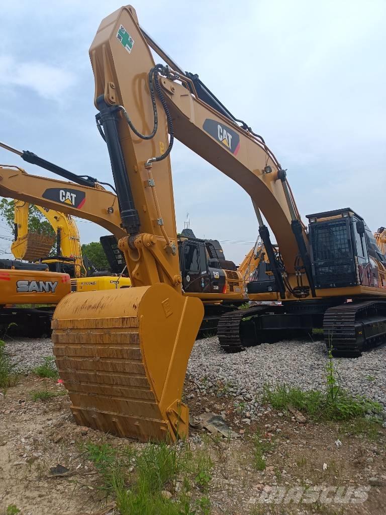 CAT 330D2 Верижен екскаватор