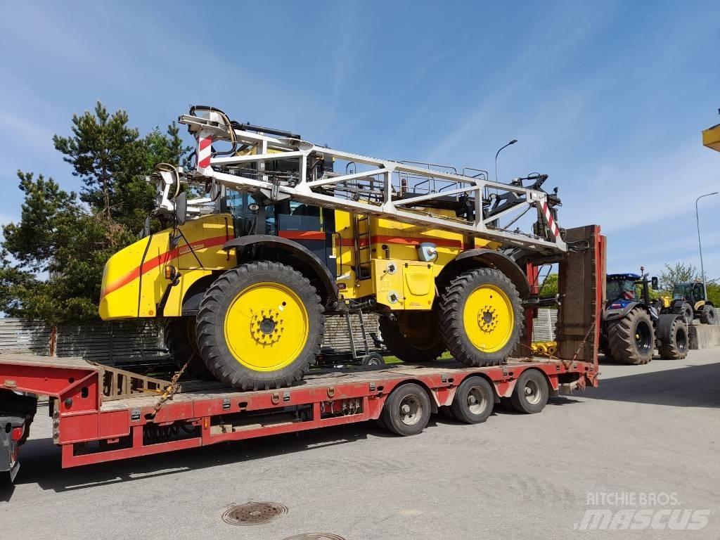 Artec F40 Самоходни пръскачки
