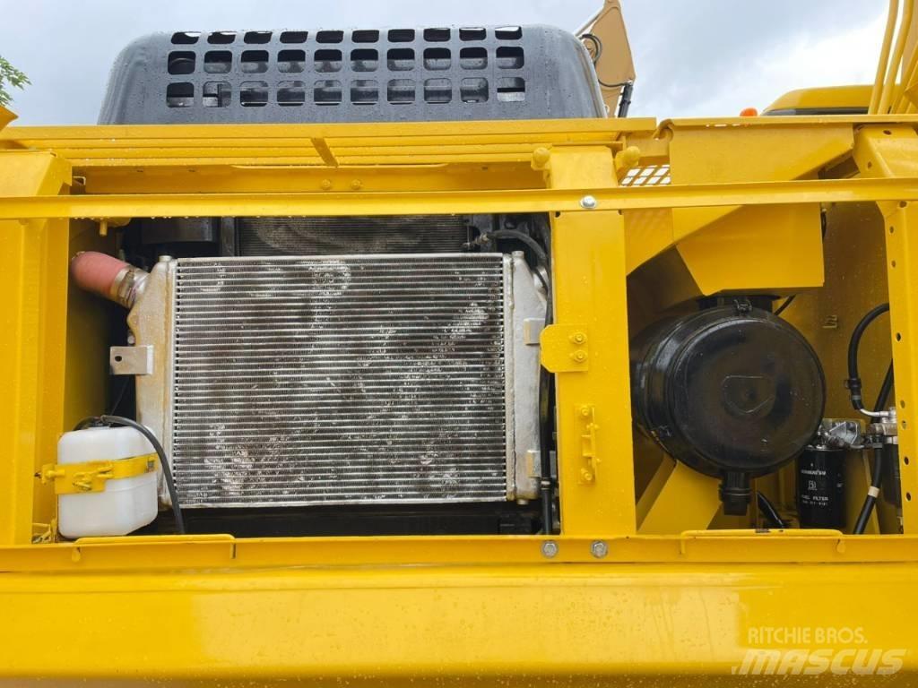 Komatsu PC 350 Верижен екскаватор