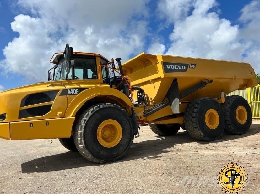 Volvo A 40 F Дъмпери/моторни превозни средства
