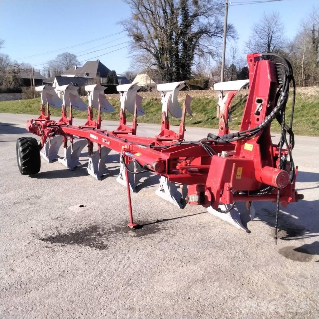 Demblon TC 75 LV Реверсивни плугове