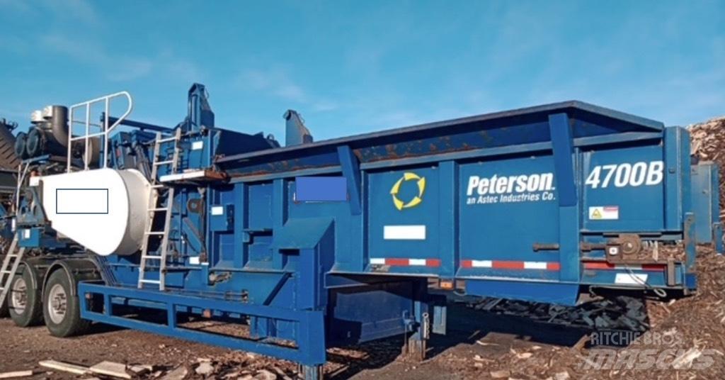 Peterson 4700B Мелници за пънове
