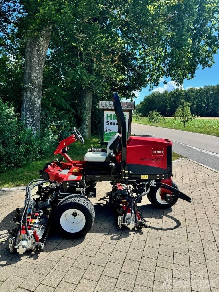 Toro Reelmaster 3575 Косачки за Fairway