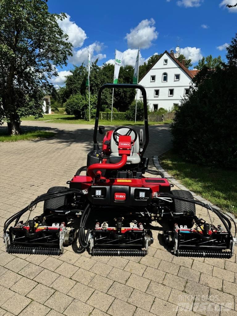 Toro Reelmaster 3575 Косачки за Fairway