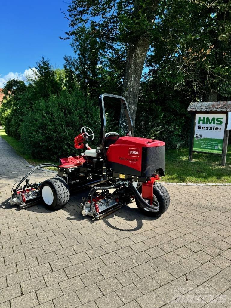 Toro Reelmaster 3575 Косачки за Fairway