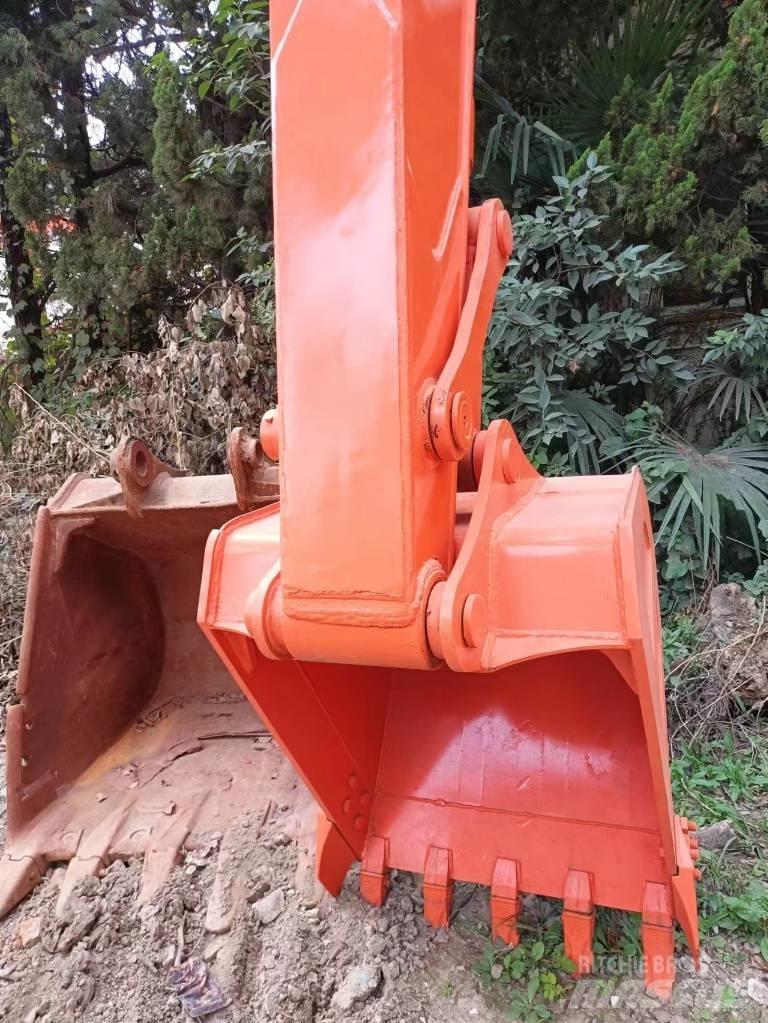 Hitachi ZX120-6 Верижен екскаватор