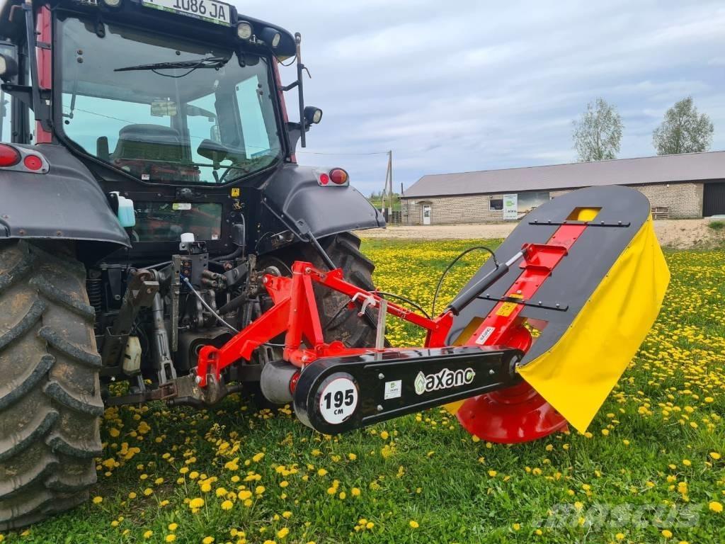 Axano AX 165 Косачки