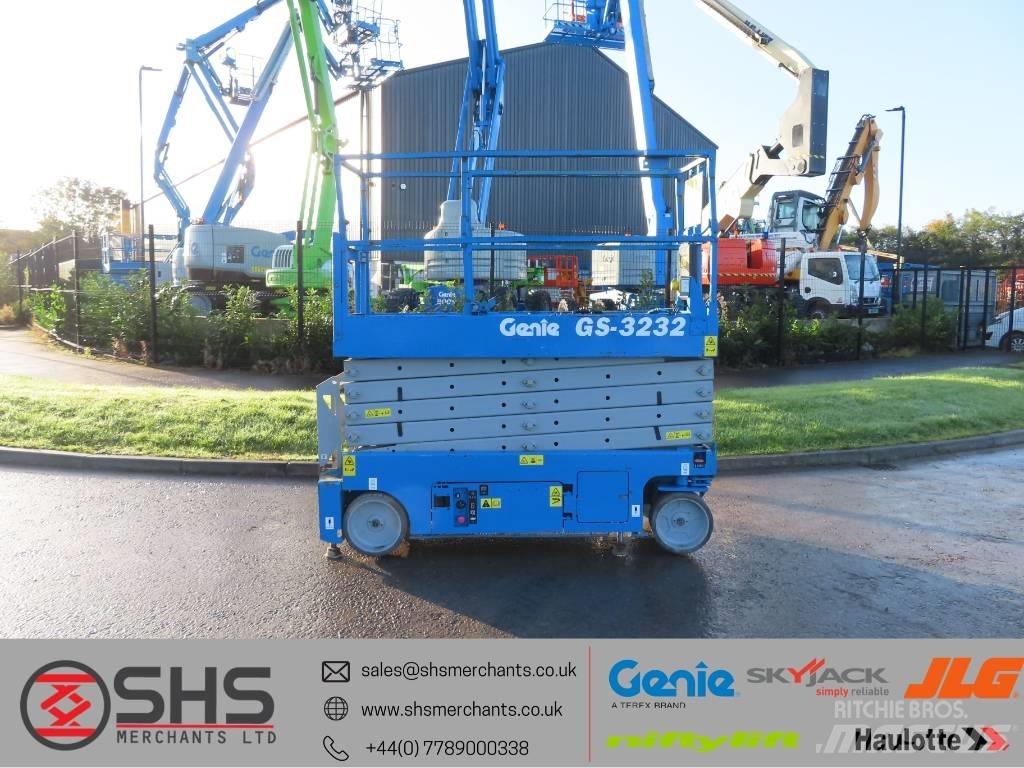 Genie GS 3232 Ножични работни платформи