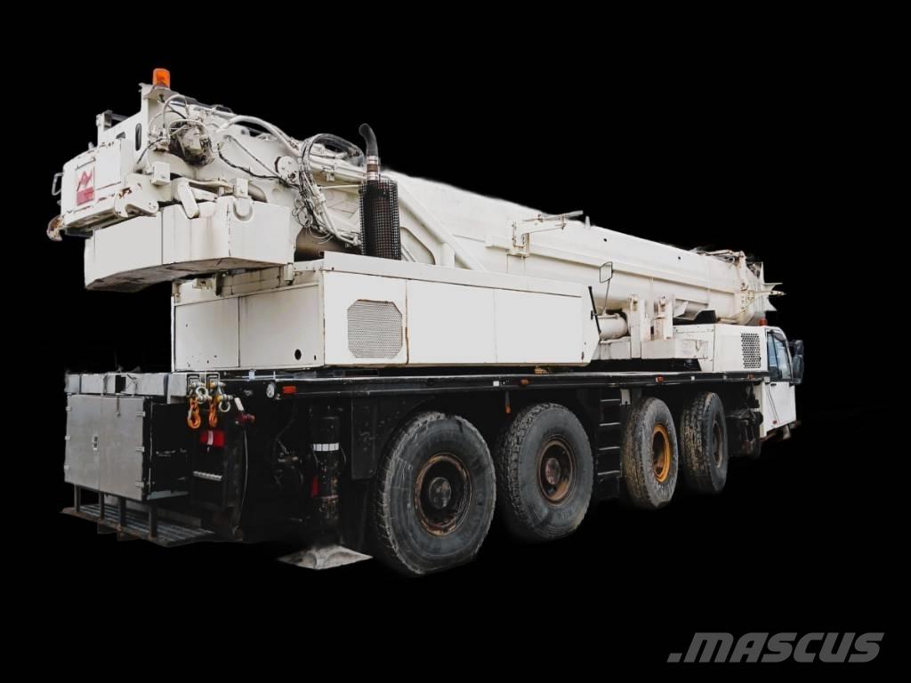 Terex PPM ATT 900 Всъдеходни кранове