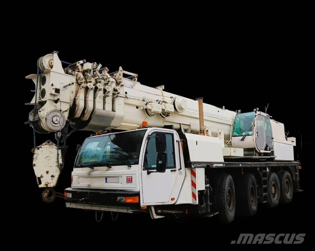 Terex PPM ATT 900 Всъдеходни кранове