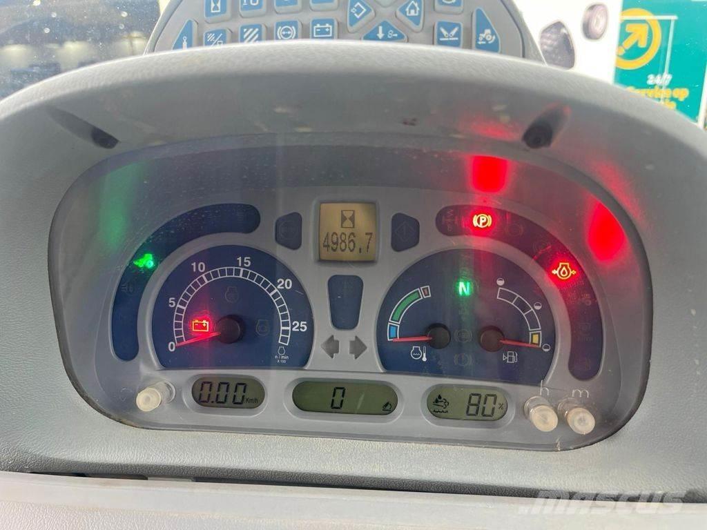 New Holland T6.175 Трактори