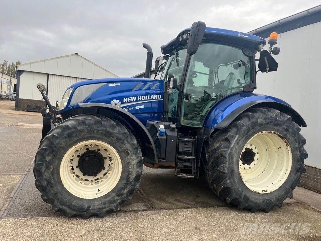 New Holland T6.175 Трактори