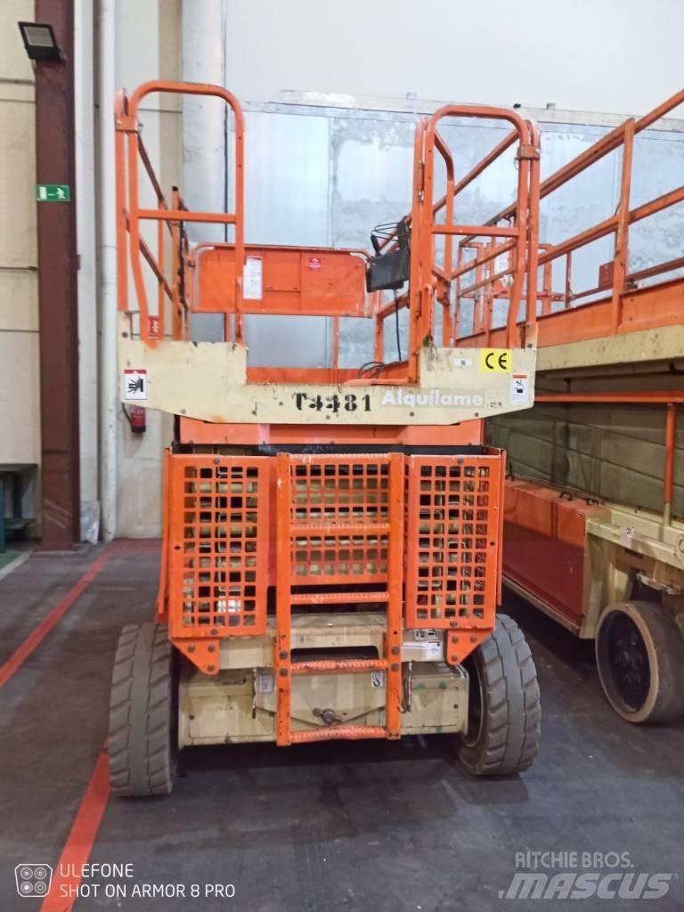 JLG 4069 LE Ножични работни платформи
