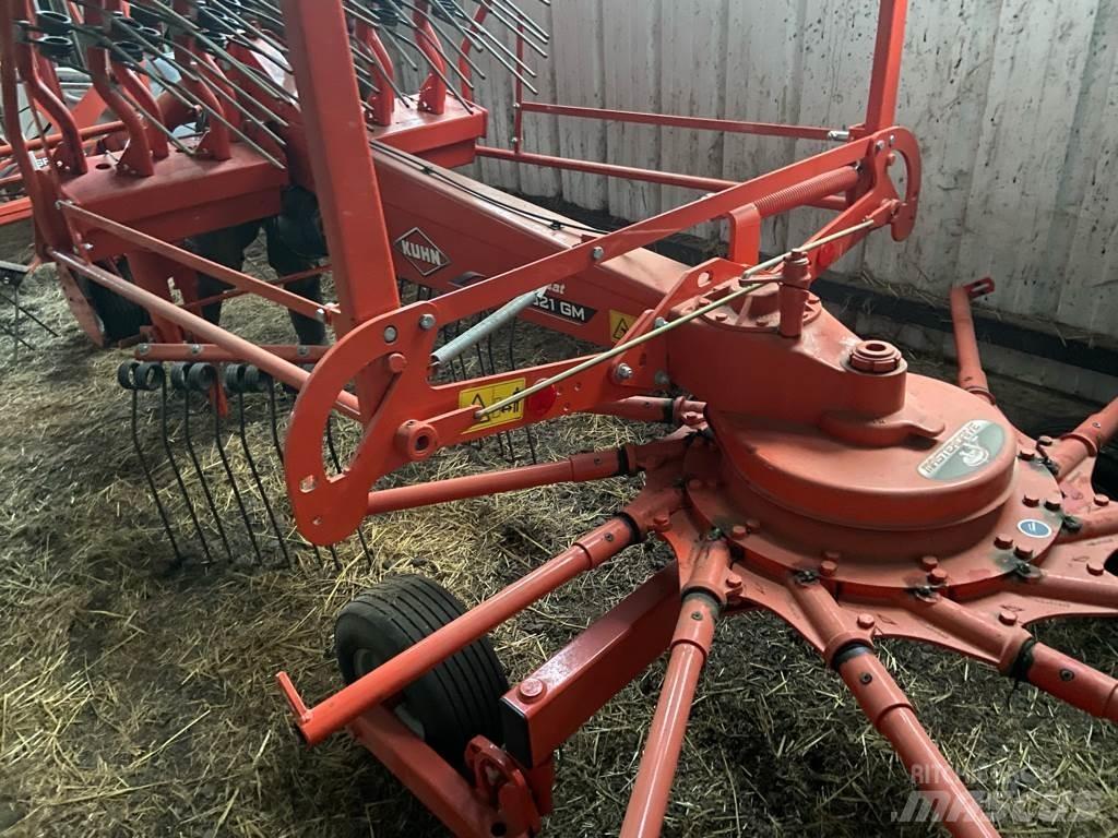Kuhn GA4321 Уиндроуърс/Косачки за сено и др.
