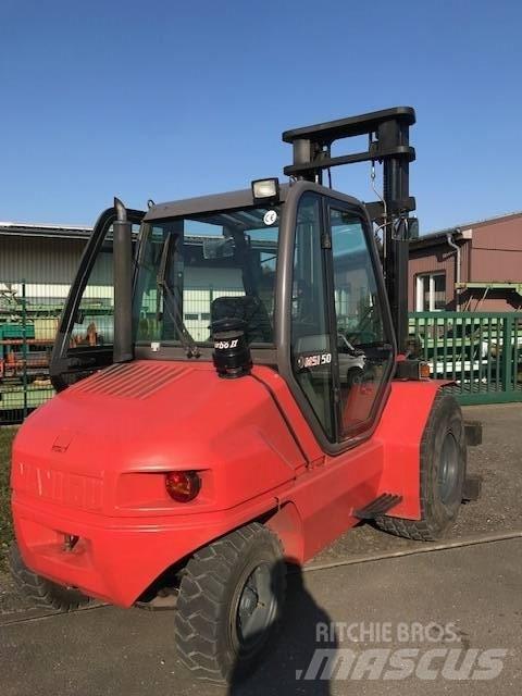 Manitou MSI 50 Дизелови камиони