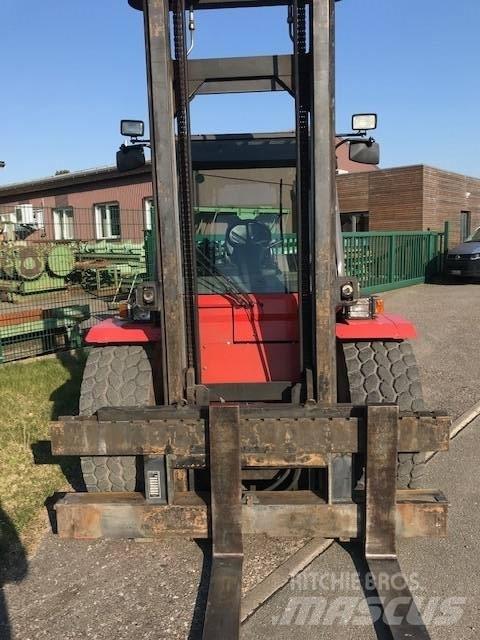 Manitou MSI 50 Дизелови камиони