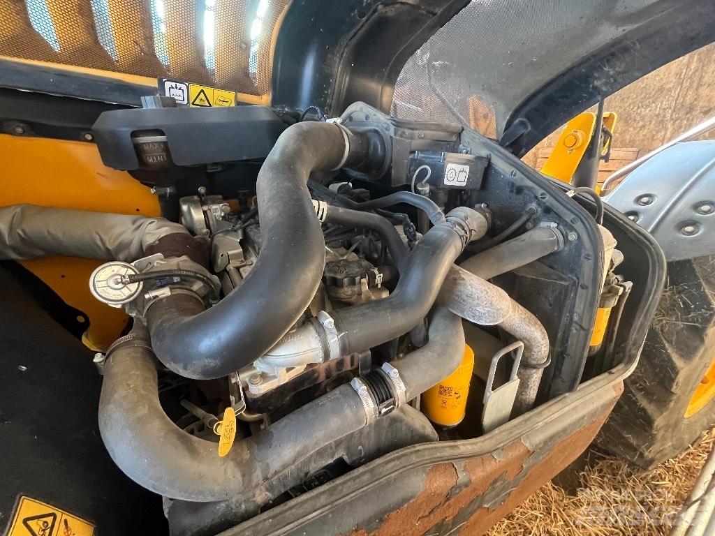 JCB 540-170 Телескопични товарачи
