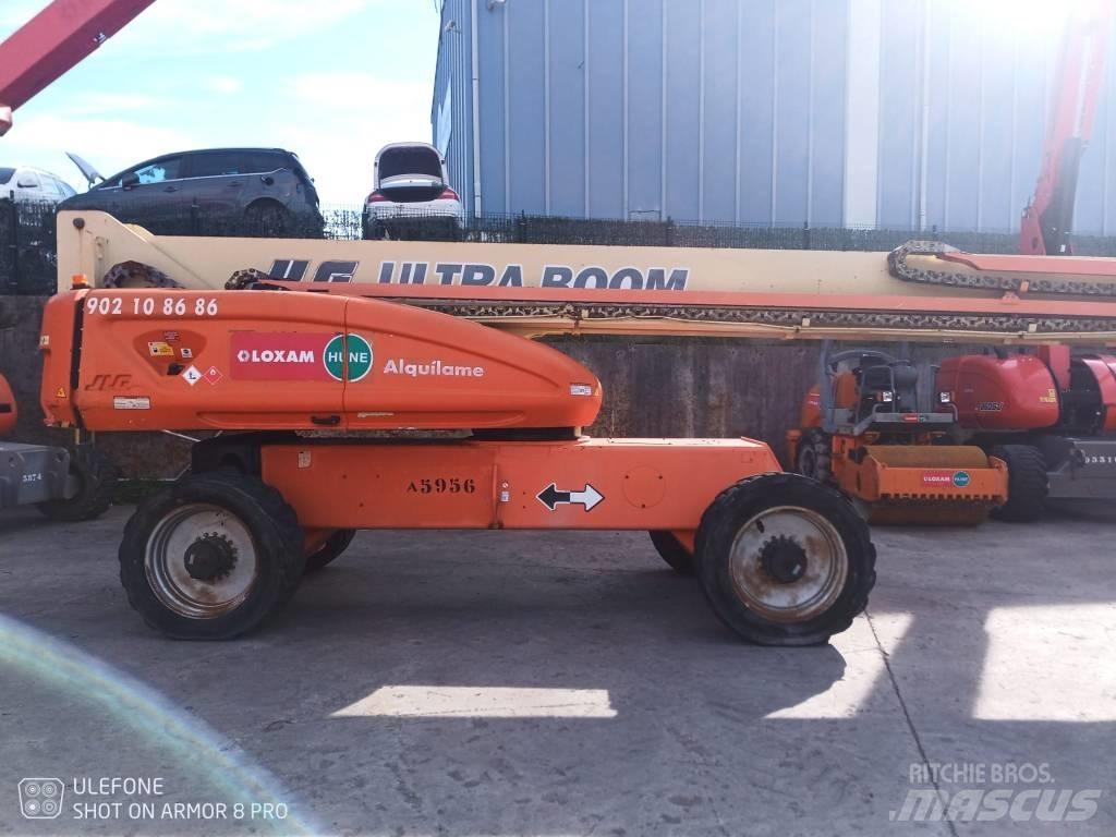 JLG 1350 SJP Телескопични повдигачи
