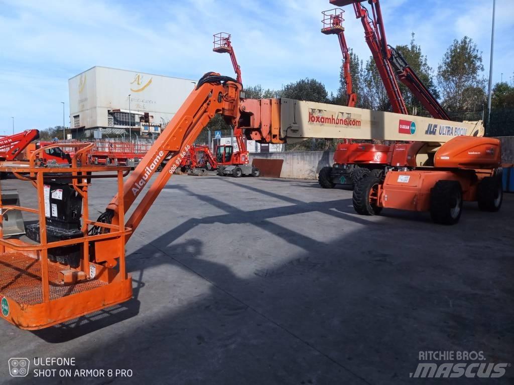 JLG 1350 SJP Телескопични повдигачи
