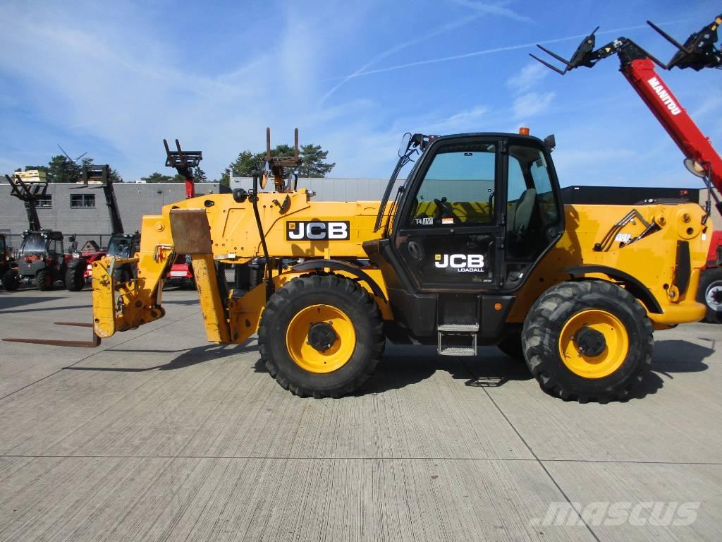 JCB 540-200 (920) Телескопични товарачи