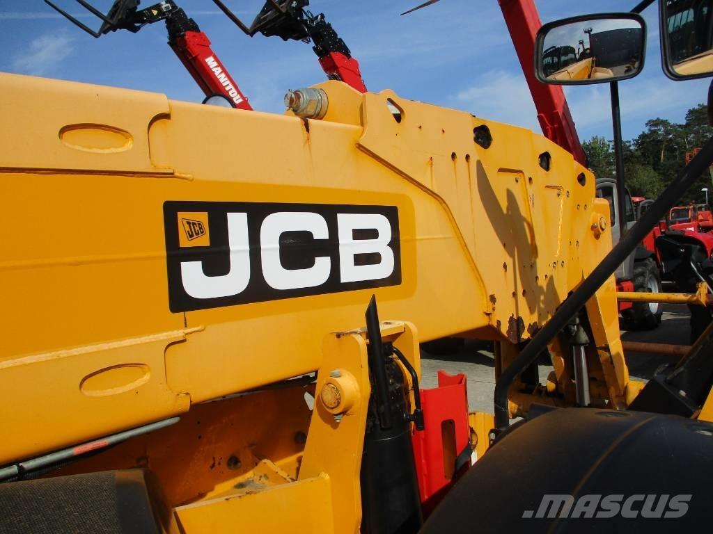 JCB 540-200 (920) Телескопични товарачи