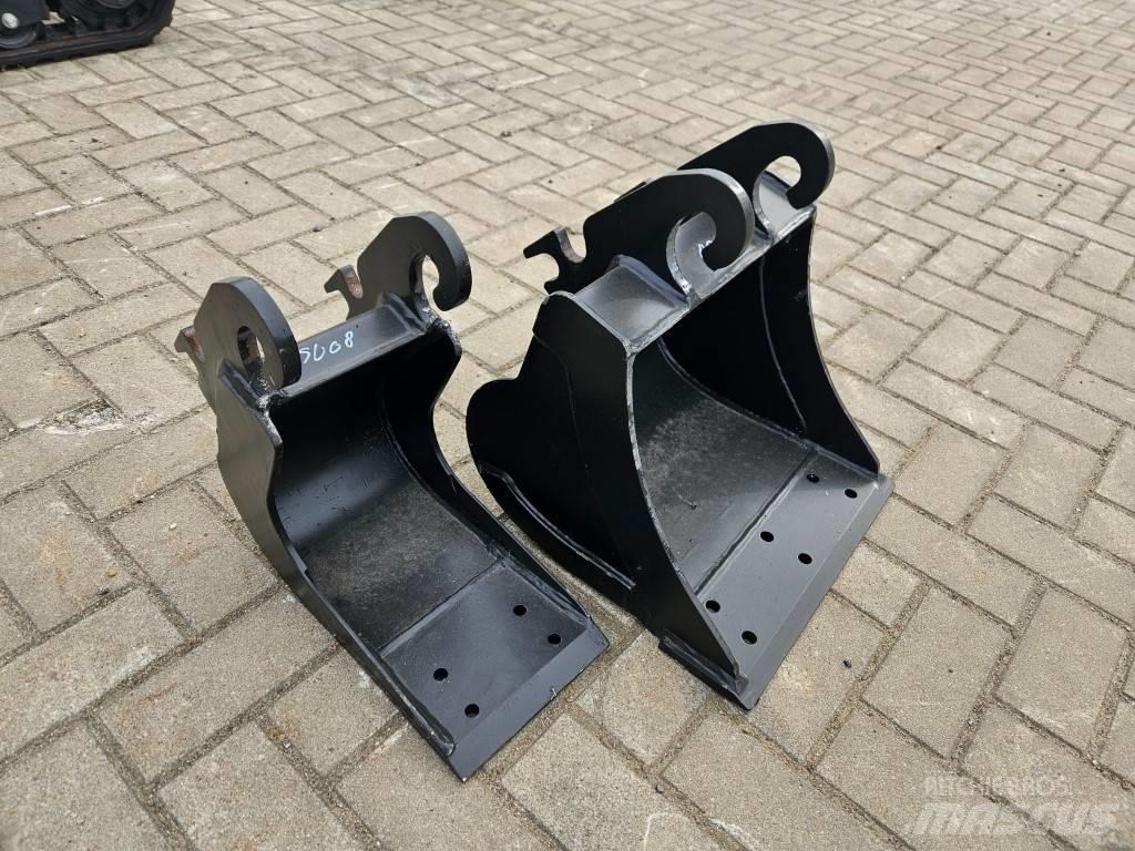 Yanmar SV08-1C Мини екскаватори < 7 т